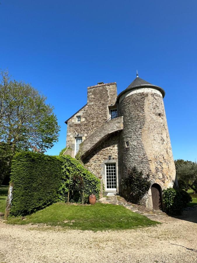 Manoir De La Ville Durand Binic Buitenkant foto