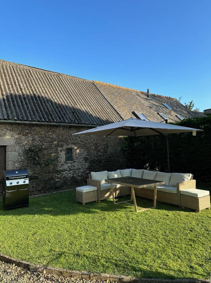 Manoir De La Ville Durand Binic Buitenkant foto